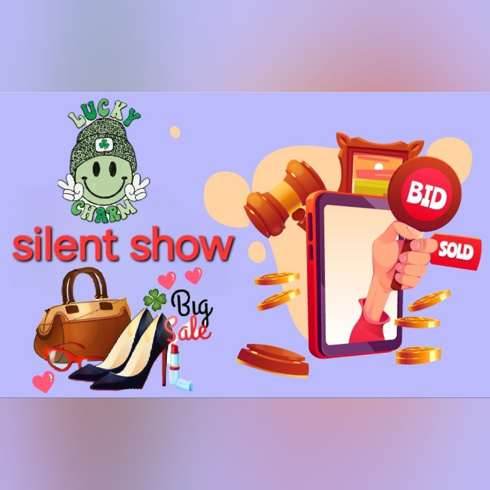 Silent show